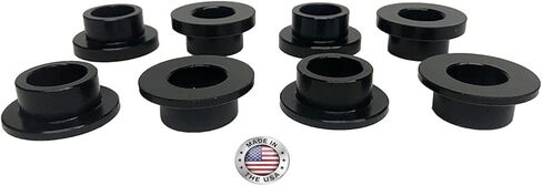 7043100 Shock Bushing Kit (4 Upper & 4 Lower) - Set of 8 - compatible with Polaris in Saudi Arabia