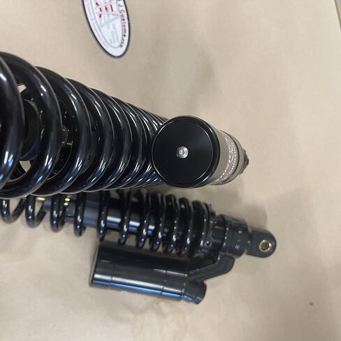 [Single] DIAMOND+ 320-330mm Adjustable Rear Shock w/Clevis - Can Am Ryker Rally 600 900 in Saudi Arabia
