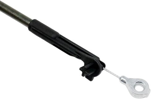 كابل فرامل 133-1998 لجزازات العشب Toro TimeMaster مقاس 30 بوصة، متوافق مع الموديلات 20976، 20978، 21199، 21199HD، 21200، 21810، 21811 كابل شفرة جزازة العشب in Kuwait