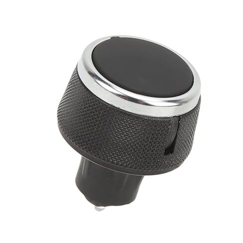 AC Control Switch Button 872924011 ABS Replacement for 458 Italia Spider F12 Between 2010 and 2017 in Kuwait