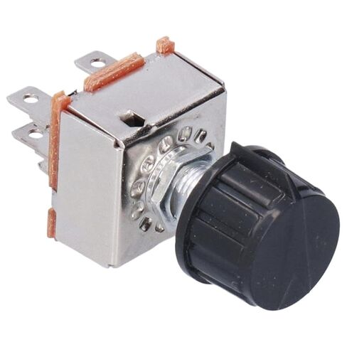 AC Blower Switch 4 Speed Sturdy Universal AIR Conditioning Replacement for Four Seasons 35702 in Saudi Arabia
