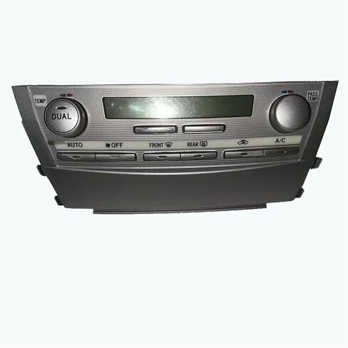 جديد 90% متوافق مع مفتاح تكييف الهواء تويوتا كامري، لوحة تحكم تكييف الهواء الأصلية 2006-2011 in Kuwait