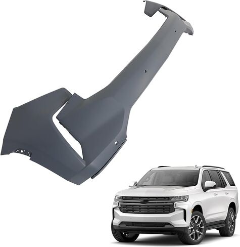 غطاء المصد الأمامي البلاستيكي مع فتحة الاستشعار لاستبدال Su-bur-ban Tahoe 2021-2023 لاستبدال GM1000A46 in Kuwait