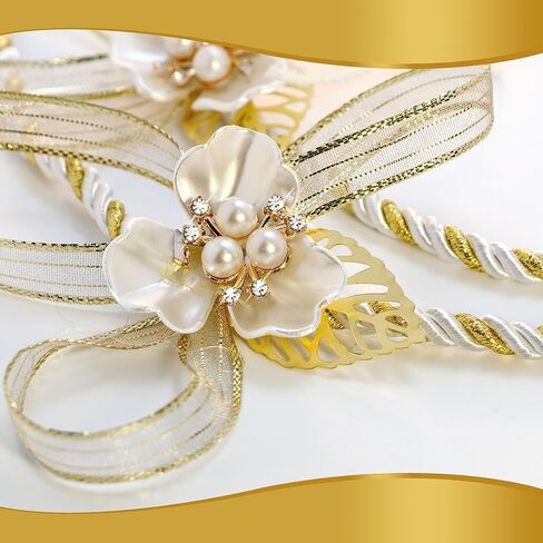 Wedding Lasso Rope, Lazo para Boda, Handfasting Cord Lazo De Bodas para Los Novios, Wedding Lasso for Ceremony Catholic. in Saudi Arabia