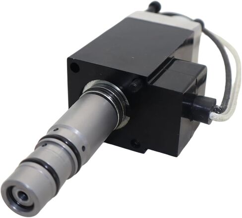 Solenoid Valve KDRDE3K-10/40CL For Kato HD820 Excavator in Saudi Arabia