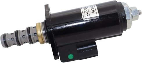 Hydraulic Pump Solenoid Valve KDRDR5K-31/30C40-111 For Kobelco SK200-6 Excavator in Saudi Arabia