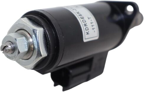 Hydraulic Pump Solenoid Valve KDRDR5K-31/30C40-111 For Kobelco SK200-6 Excavator in Saudi Arabia