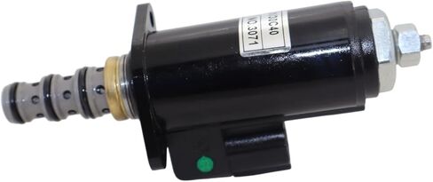 Hydraulic Pump Solenoid Valve KDRDR5K-31/30C40-111 For Kobelco SK200-6 Excavator in Saudi Arabia