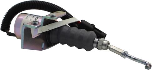 12V Fuel Shutoff Solenoid Valve 3932017 SA-3742-12 For Deutz Engine in Saudi Arabia