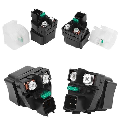 دراجة نارية بدال بداية التشغيل 31800-38G10 متوافق مع VZR1800 VZR1800Z GSX650F GSX1250FA GSX-S1000 LT-F400F LTA400FQ King Quad 400 in Kuwait