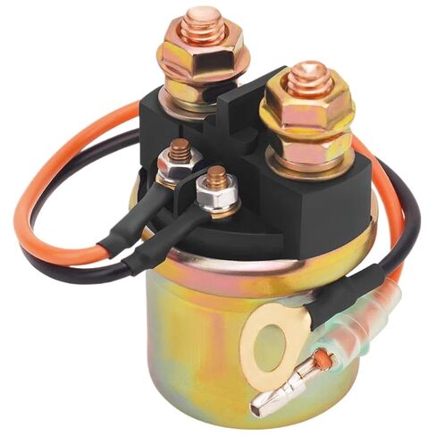 دراجة نارية بدال بداية التشغيل متوافق مع C80 GP800 GP1200 RA700 XL760 WB700 SJ650 DF15 DF25 DF30 DT115 DT140 31800-94401 in Kuwait