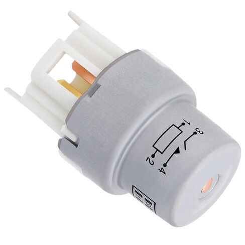 12VDC 40A 4-Pin مرحل طاقة السيارة متوافق مع Starlet AE95 AE86 AE71 MR2 AW11 ES300 VCV10 056700-5260 90987-02004 in Kuwait