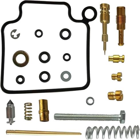 Honda TRX350 Carburetor Repair Carb Rebuild Kit Fit for Honda Rancher 350 2004 2005 2006 Carb in Saudi Arabia