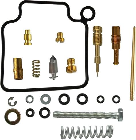 Honda TRX350 Carburetor Repair Carb Rebuild Kit Fit for Honda Rancher 350 2004 2005 2006 Carb in Saudi Arabia