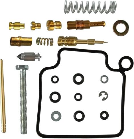 Honda TRX350 Carburetor Repair Carb Rebuild Kit Fit for Honda Rancher 350 2004 2005 2006 Carb in Saudi Arabia