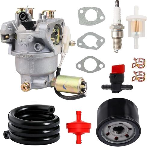 مكربن ​​HuaYi 7T90HU لمحرك MTD Cub Cadet 651P06415 7T90HU 7T90HW 7T90JU 439cc in Kuwait