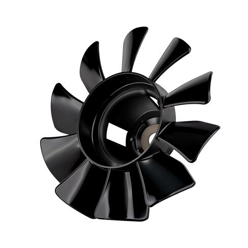 53821 Cooling Fan (7in, 10 Blades) Compatible with Hydro Gear ZT-2200 / ZT-2800 / ZT-3100 / ZT-3200 / ZT-5400 in Saudi Arabia