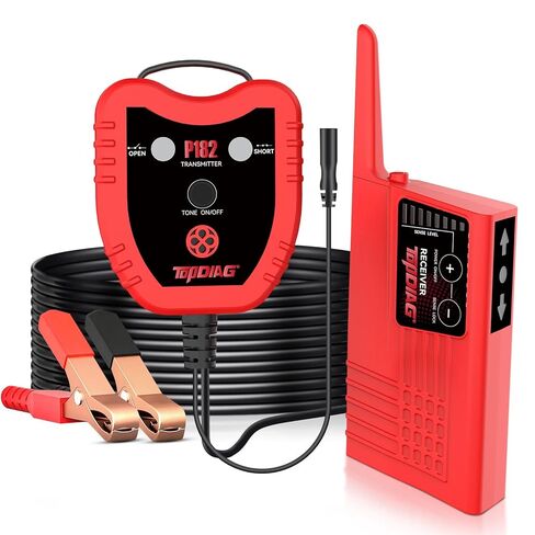 Wire Tracer Electrical Automotive Short Circuit Finder, Short Open Circuit Finder, Circuit Tracer for Shorts and Opens, Circuit Breaker Finder Tool, P182 in Saudi Arabia
