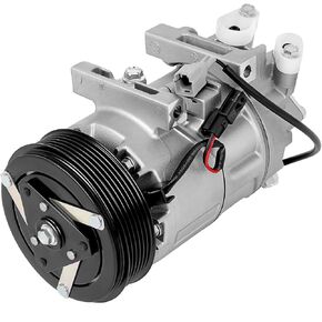 SCITOO CO 4696C ضاغط مكيف الهواء لـ K-enworth T450 T600A T700 لـ P-eterbilt 210 320 379 385 1985-2015 in Kuwait