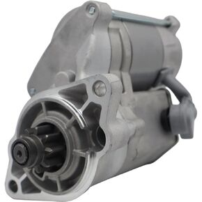 12V 1.4KW 13T Starter Motor 4280002640 20513076 Applicable for Kubota W/ D902E-UV D905E-BX D1105BH V1505BH 22-27HP Diesel Engines Applicable for Kubota Excavators Tractors Utility Vehicles in Kuwait