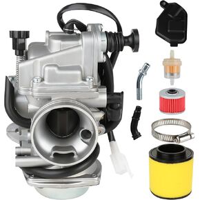 Carburetor Carb Kit for Honda Rancher TRX350ES TRX350FE TRX350FM TRX350TE TRX350TM, TRX350 TRX350FW Fourtrax, TRX450FE TRX450FM TRX450S TRX450ES TRX400FW Foreman, ATC250SX 1985-2006 in Saudi Arabia