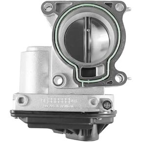 Throttle Valve 4M5G9F991FA 4M5U9E927DC Compatible For Ford Focus Throttle Throttle Body Throttle Connector in Kuwait