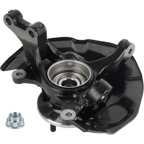 مجموعة محور تحمل عجلة القيادة الأمامية اليمنى لسيارة Toyota Camry XLE 2004-2006 3.0L، لسيارة Camry SE 2004-2006 3.3L، لقاعدة Lexus ES330 2004-2006 3.3L، جانب الركاب، 686-272، 686272 in Kuwait