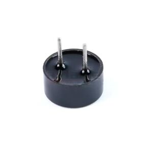 10PCS 9x4.2mm 16Ω AC 3V 3.3V 9042 Integrated Passive Buzzer 16 Ohm 9 * 4.2mm Piezo Buzzers Speaker DIY Electronic DIP 2Pin in Kuwait