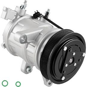 ضاغط مكيف هواء AEagle مع قابض تكييف هواء مناسب لسيارة دودج نيترو V6 3.7L Sport Utility 2007-2008، لسيارة Jeep Liberty V6 3.7L Sport Utility 2006-2008 in Kuwait
