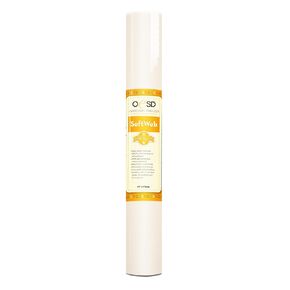 OESD Soft Web Fusible Embroidery Backing 21" x 5 Yd Roll in Kuwait