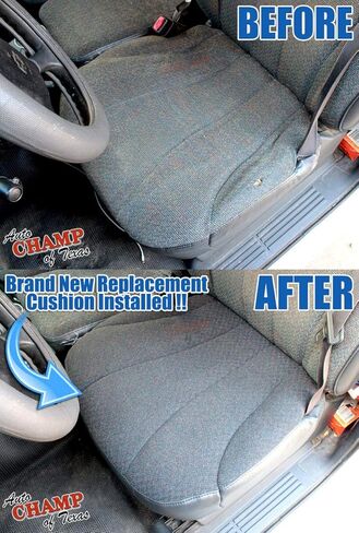 Compatible with 1999-2002 Chevy Silverado Driver Seat Foam Cushion Replacement in Saudi Arabia