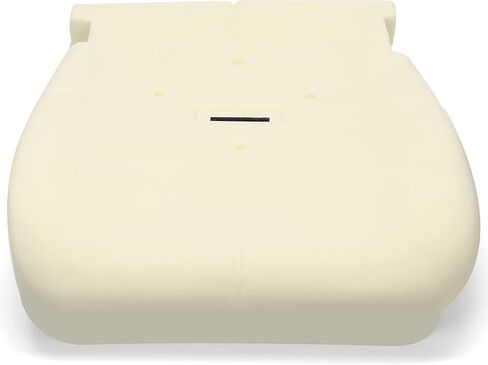 ALMULOO Seat Foam Compatible with 1999-2007 Ford F-250 F-350 Super Duty F-450 F-550 Replacement for F81Z-25632A23-BA Front Left Driver Side Bottom Lower High Back Bucket Seat Cushion Interior Padding in Kuwait