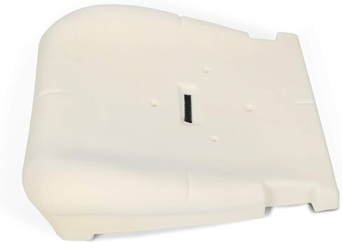 ALMULOO Seat Foam Compatible with 1999-2007 Ford F-250 F-350 Super Duty F-450 F-550 Replacement for F81Z-25632A23-BA Front Left Driver Side Bottom Lower High Back Bucket Seat Cushion Interior Padding in Kuwait