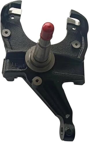 Front 3" in Lowering Drop Spindles Steering Knuckle Suspension Kit Fits 1.25" Rotor 2WD for Chevrolet C-10/R10 Suburban/R1500/R1500 Suburban 1973-1991 for GMC C1500/C1500 Suburban 1985-1986 in Saudi Arabia