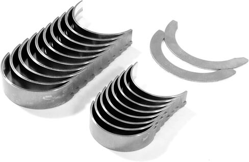21020-2E000 23060-2E000 21030-2E000 G4NA Engine Crankshaft Tile Connecting Rod Thrust Set Compatible For 2012–2020 Hyundai Kia 2.0L in Saudi Arabia