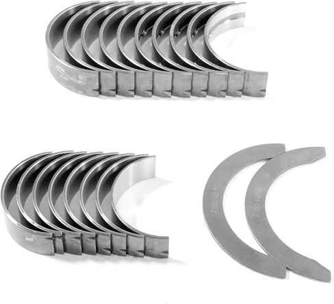 21020-2E000 23060-2E000 21030-2E000 G4NA Engine Crankshaft Tile Connecting Rod Thrust Set Compatible For 2012–2020 Hyundai Kia 2.0L in Saudi Arabia