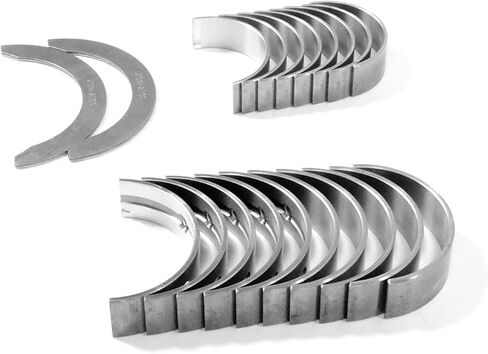 21020-2E000 23060-2E000 21030-2E000 G4NA Engine Crankshaft Tile Connecting Rod Thrust Set Compatible For 2012–2020 Hyundai Kia 2.0L in Saudi Arabia