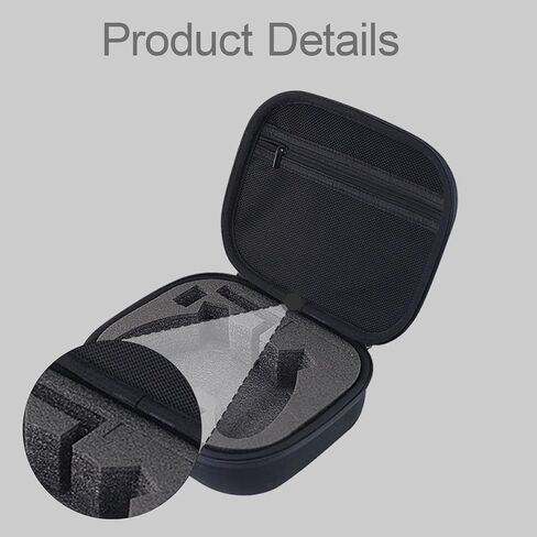 RC Storage Bag Multi Purpose Waterproof EVA Hard Carrying Case in Saudi Arabia
