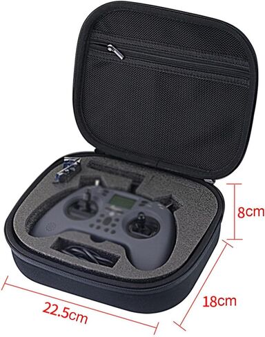 RC Storage Bag Multi Purpose Waterproof EVA Hard Carrying Case in Saudi Arabia