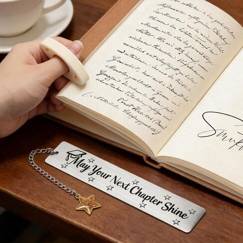 Graduation Gifts 2026, Senior Bookmark Gift Set for Him Her, Inspirational Grad Presents for High School College Nurse Students, Class of 2026 Keepsake for Son Daughter in Saudi Arabia