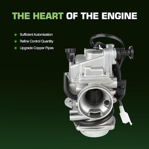 Carburetor Carb Kit for Honda Rancher TRX350ES TRX350FE TRX350FM TRX350TE TRX350TM, TRX350 TRX350FW Fourtrax, TRX450FE TRX450FM TRX450S TRX450ES TRX400FW Foreman, ATC250SX 1985-2006 in Saudi Arabia