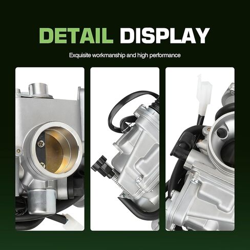 Carburetor Carb Kit for Honda Rancher TRX350ES TRX350FE TRX350FM TRX350TE TRX350TM, TRX350 TRX350FW Fourtrax, TRX450FE TRX450FM TRX450S TRX450ES TRX400FW Foreman, ATC250SX 1985-2006 in Saudi Arabia