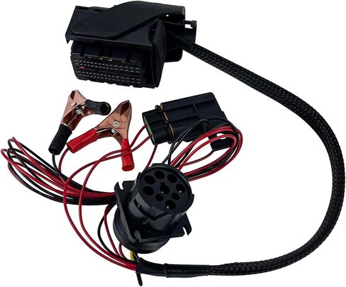 كابل تشخيص المحرك متوافق مع محرك Paccar MX13 EPA17 ACM، أداة إصلاح المركبات الثقيلة in Kuwait