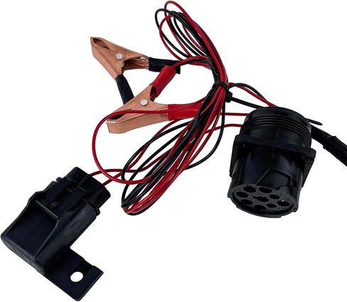 كابل تشخيص المحرك متوافق مع محرك Paccar MX13 EPA17 ACM، أداة إصلاح المركبات الثقيلة in Kuwait