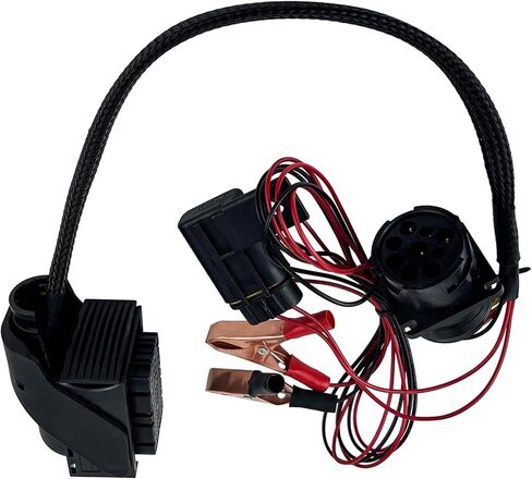 كابل تشخيص المحرك متوافق مع محرك Paccar MX13 EPA17 ACM، أداة إصلاح المركبات الثقيلة in Kuwait