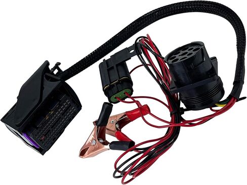 كابل تشخيص المحرك متوافق مع محرك Paccar MX13 EPA17 ACM، أداة إصلاح المركبات الثقيلة in Kuwait