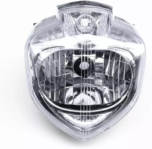 Fit For FZ6 FZ6N FZ6S Fazer 2007-2010 Motorcycle Headlight Assembly Front Lamp Replacement in Saudi Arabia
