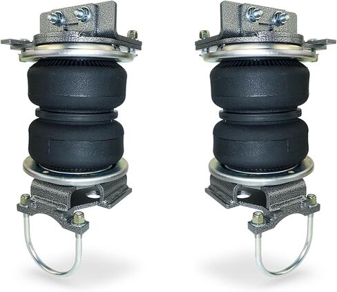 Pacbrake HP10398 ALPHA HD Air Spring Suspension Kit Compatible with Ford Transit 350HD 2013-2023 in Saudi Arabia