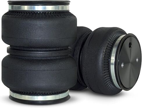 Pacbrake HP10398 ALPHA HD Air Spring Suspension Kit Compatible with Ford Transit 350HD 2013-2023 in Saudi Arabia