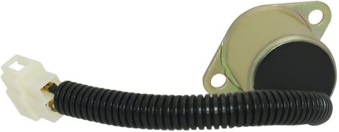 استبدال الملف اللولبي لإيقاف الوقود لمحرك Yanmar 4TNV94 - يستبدل OE # 1503ES-24S5SUC5S in Kuwait